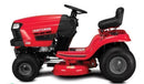 Craftsman T100 36-inch 11.5HP Riding Mower: Powerful, Agile, Mulch-Ready Lawn Care