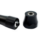 Black hand twist diamond