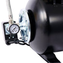 1.6HP Shallow Well Pump with 5-Gallon Pressure Tank – Automatic Water Booster, Garden & Irrigation Pump