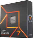 AMD Ryzen 7 7700X 8-Core AM5 Desktop Processor with Radeon Graphics