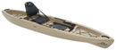ASCEND 12T | 12ft. Sit-On Fishing Kayak Stable, Durable & Comfortable Design with Adjustable Seat
