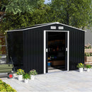 Outdoor Garden Storage Shed Tool House