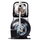 1.6HP Shallow Well Pump with 5-Gallon Pressure Tank – Automatic Water Booster, Garden & Irrigation Pump