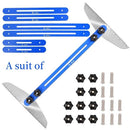 Home Stair Decoration Tools Stair Measuring Ruler