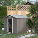 Outdoor Garden Storage Shed Tool House