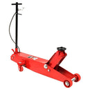 AFF 10-Ton Long Chassis Heavy-Duty Hydraulic Service Jack for Commercial Garages