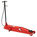 AFF 10-Ton Long Chassis Heavy-Duty Hydraulic Service Jack for Commercial Garages