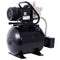 1.6HP Shallow Well Pump with 5-Gallon Pressure Tank – Automatic Water Booster, Garden & Irrigation Pump