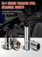 Part-driven Socket Claw Ratchet Wrench Tool Set, With Drill Socket Set, Metric And Extension Rods, For Auto Repair And Home Use