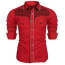 Men's Trendy Loose Casual Long Sleeves Top Shirt