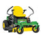 John Deere Z345M 42-Inch 22 HP Gas Dual Hydrostatic Zero-Turn Riding Lawn Mower