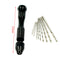 Black hand twist diamond