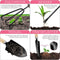 Hot Selling Stainless Steel Gardening Tools Suit