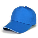 Baseball Cap Custom 5-piece Cotton Advertising Cap Embroidery Work Cap