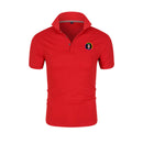 Men And Women Couple Polo Shirts