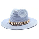 Casual Summer Hat Breathable Sunshade for Outdoor & Travel
