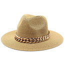 Casual Summer Hat Breathable Sunshade for Outdoor & Travel