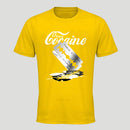 Men’s Summer Short Sleeve T-Shirt – Casual Slim Fit Top