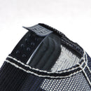 Letter Print Mesh Baseball Cap Adjustable Summer & Autumn Hat