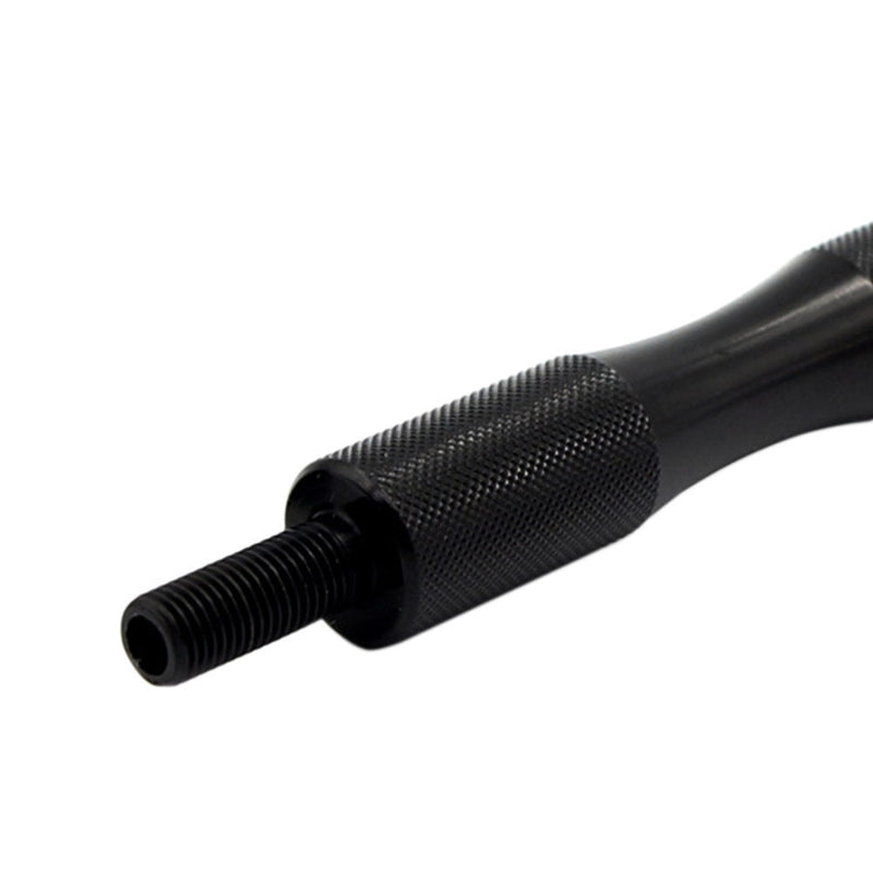 Black hand twist diamond