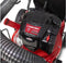 Troy-Bilt 24 in. Leaf Vacuum Head 1.5 in. Chipping Capacity Gas Powered Chipper Shredder Vacuum with High Rear Wheels