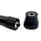 Black hand twist diamond