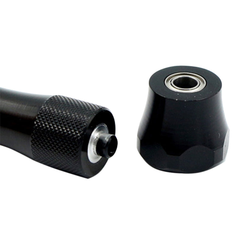 Black hand twist diamond