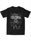 Dungeon & Dragon D20 Dice T-Shirt – Funny Unisex DnD Game Tee Gift