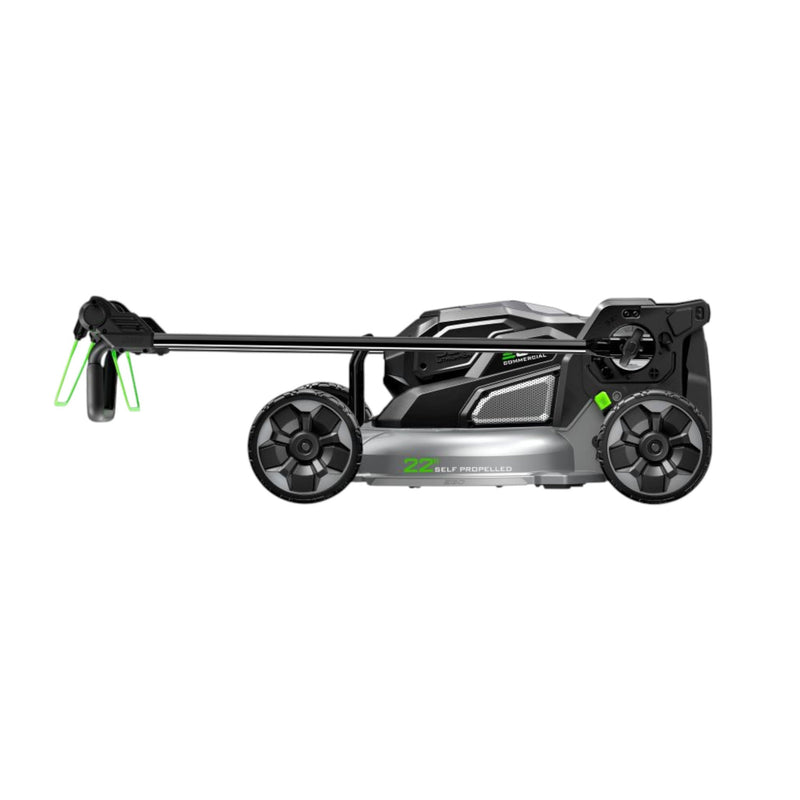 EGO Commercial 56V 22 Inch Aluminum Deck Lawn Mower with Peak Power (Bare Tool)