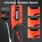 TQUAGGA 18V Cordless Electric Ratchet Wrench Set, Power Ratchet Wrench