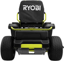 RYOBI 42 in. 100 Ah Battery Electric Riding Zero Turn Mower RY48ZTR100