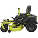 Ryobi 42-Inch 48V 100 Ah Battery Electric Zero Turn Riding Lawn Mower