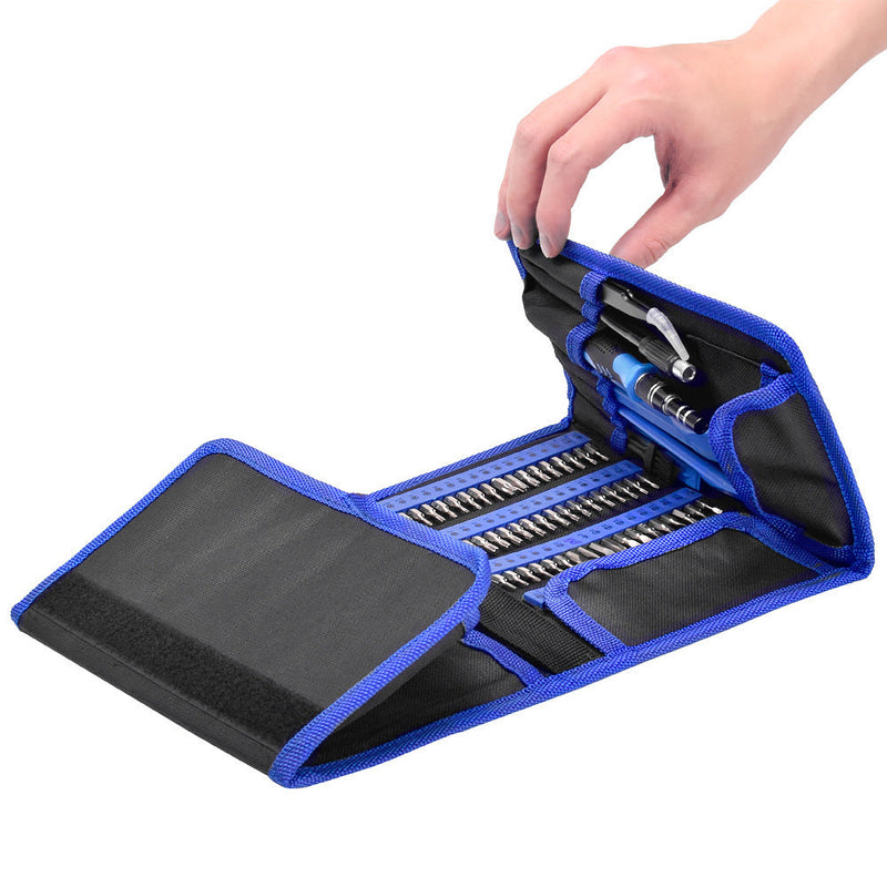 Mobile Phone Disassembly Telecommunications Repair 168-in-1 Screwdriver Tools