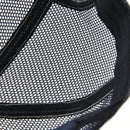 Letter Print Mesh Baseball Cap Adjustable Summer & Autumn Hat