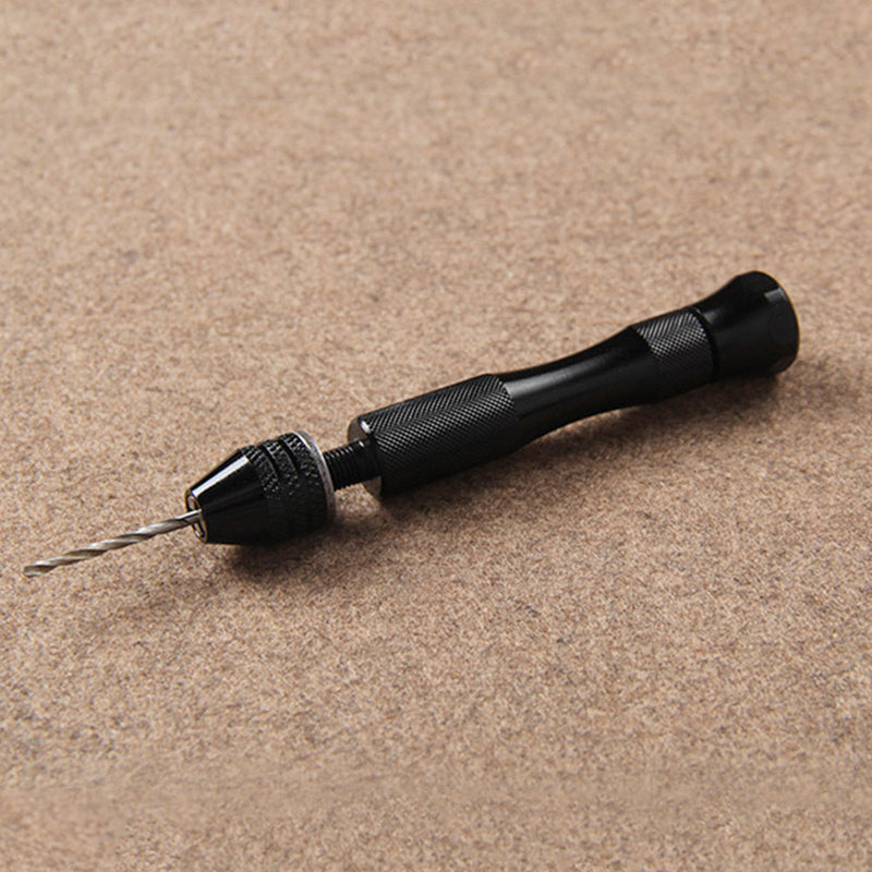 Black hand twist diamond