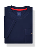 𝐌𝐞𝐧s 𝐬𝐡𝐢𝐫𝐭 (𝐍𝐚𝐯𝐲 𝐁𝐥𝐮𝐞)