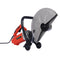 Electric 14" Wet/Dry Concrete Cut-Off Saw with Guide Roller & Water Line Attachment