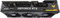 ASUS TUF Gaming GeForce RTX 4060 Ti OC 8GB GDDR6 Graphics Card
