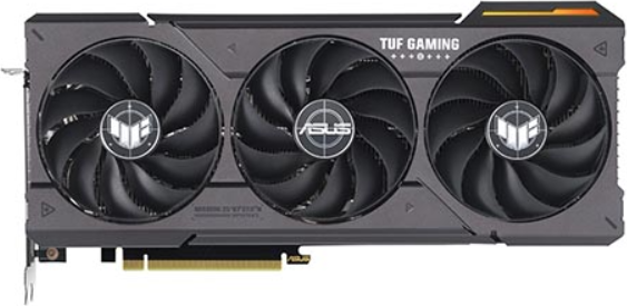ASUS TUF Gaming GeForce RTX 4060 Ti OC 8GB GDDR6 Graphics Card