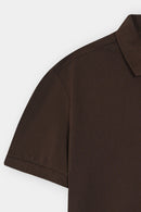 𝐌𝐞𝐧𝐬 𝐏𝐨𝐥𝐨 𝐬𝐡𝐢𝐫𝐭 (𝐃𝐚𝐫𝐤 𝐁𝐫𝐨𝐰𝐧)