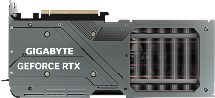Gigabyte GeForce RTX 4070 Ti Super Gaming OC: 16GB GDDR6X Graphics Card