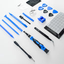 Mobile Phone Disassembly Telecommunications Repair 168-in-1 Screwdriver Tools