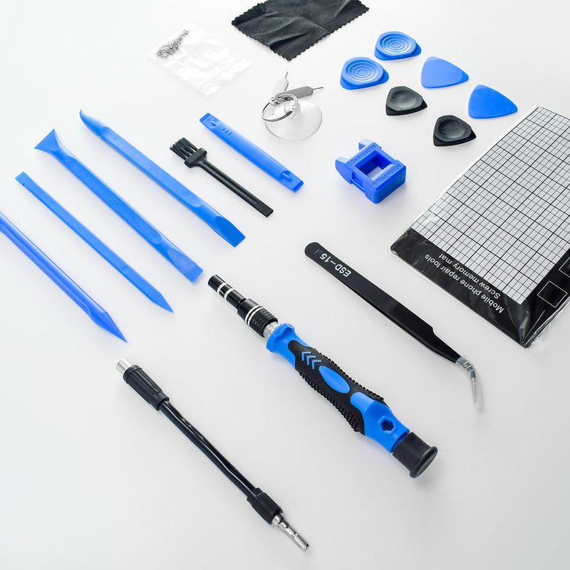 Mobile Phone Disassembly Telecommunications Repair 168-in-1 Screwdriver Tools