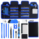 Mobile Phone Disassembly Telecommunications Repair 168-in-1 Screwdriver Tools