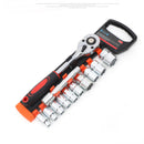 Ratchet Socket Wrench Set Auto Repair Machine Repair Tools