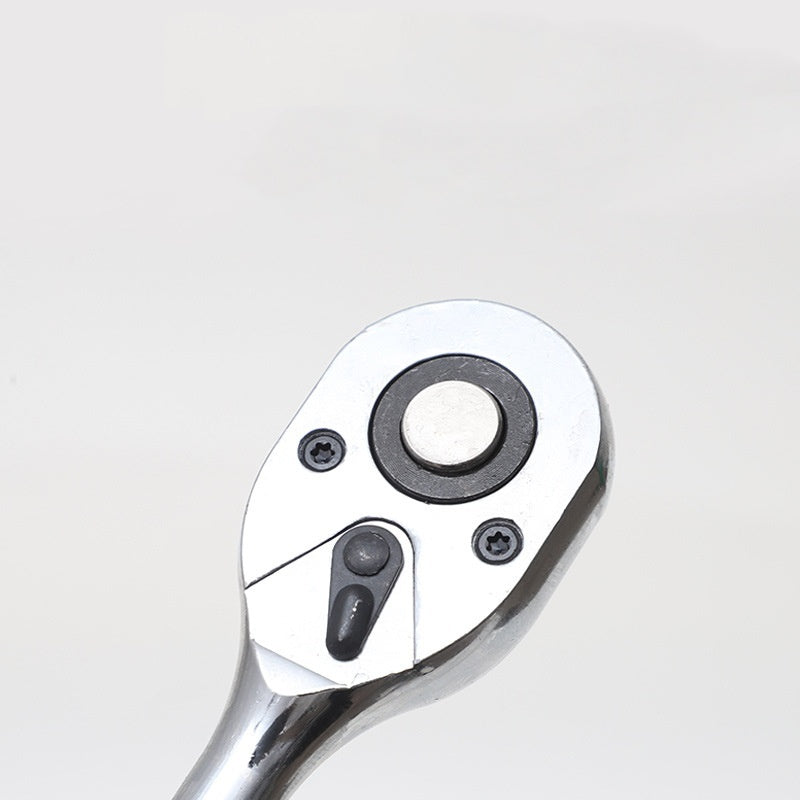 Ratchet Socket Wrench Set Auto Repair Machine Repair Tools