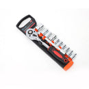 Ratchet Socket Wrench Set Auto Repair Machine Repair Tools