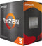 AMD Ryzen 5 5600 Processor: High-Performance 6-Core AM4 Gaming CPU with Cooler