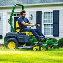 John Deere Z530M 54-In. Zero-Turn Riding Lawn Mower 24 HP V-Twin Gas Engine Dual Hydrostatic Transmission