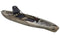 Ascend 12T Sit-On-Top Kayak Stable Fishing & Recreational Kayak with Adjustable Seat